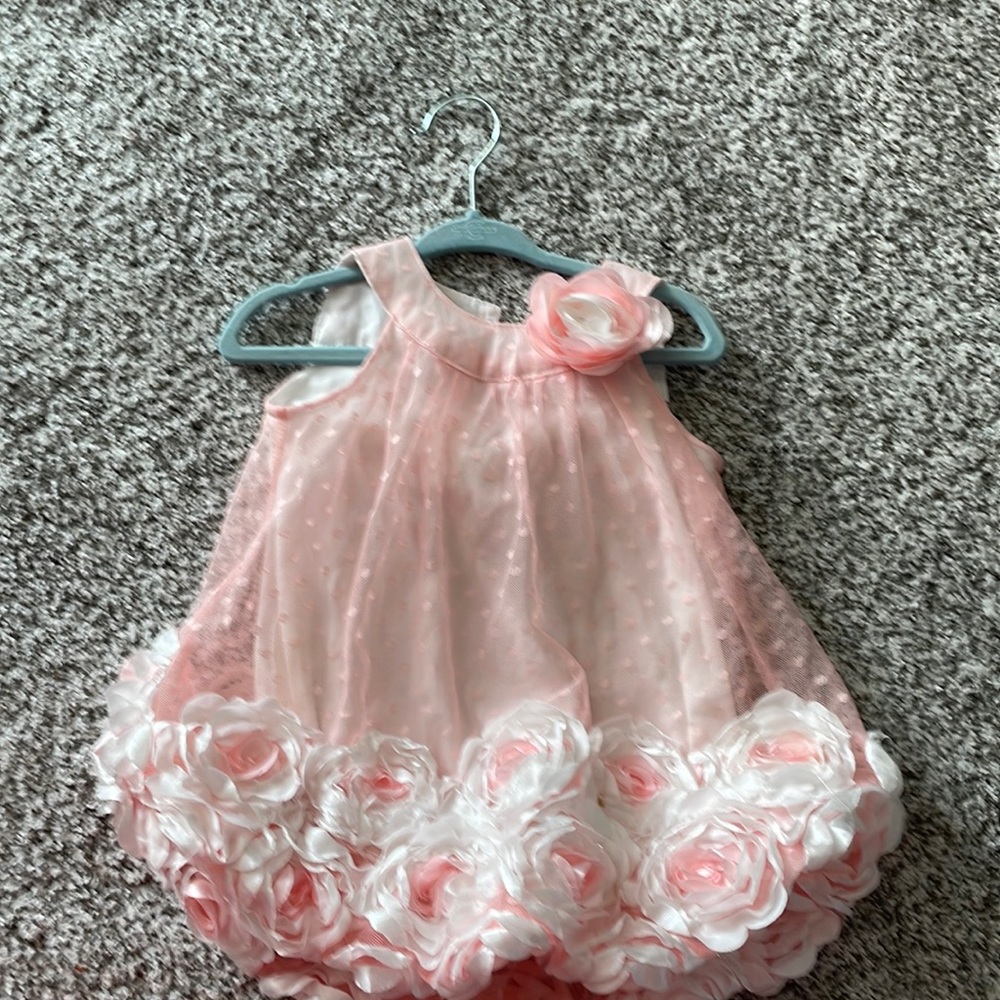Infant romper